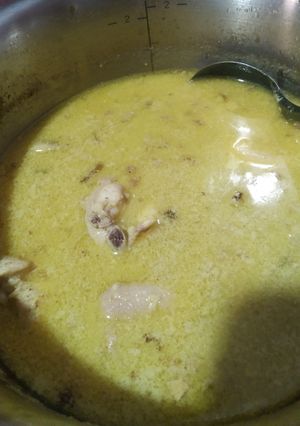 Foto resep 448.Opor ayam potong