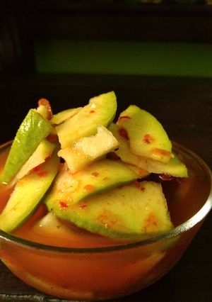 Foto resep Asinan jambu biji
