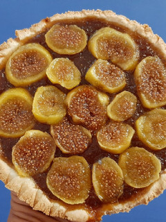 Foto di Crostata con i fichi