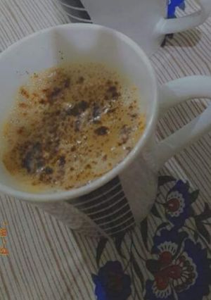 A picture of Hot Coffee.