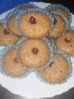 صورة لوصفة مشوك معسل