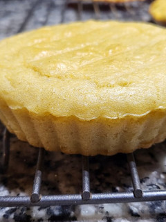 Una foto de Pan keto