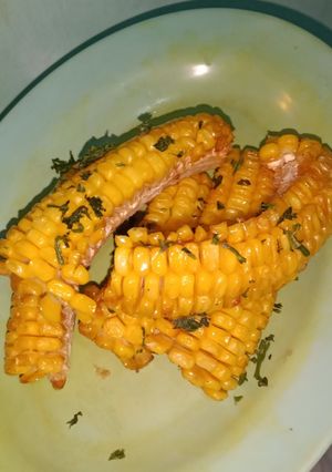 Foto resep Jagung goreng