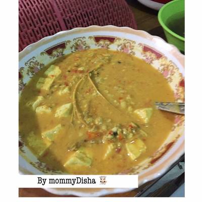 Resep Sambal Tumpang Pedas Enak Tempe Bosok Oleh Mommydisha Cookpad