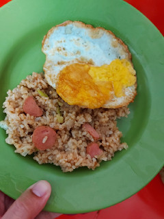 Foto resep Nasi Goreng Sederhana