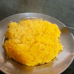 A picture of Yellow rice.