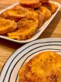 Torrijas de leche fáciles y tradicional de Semana Santa