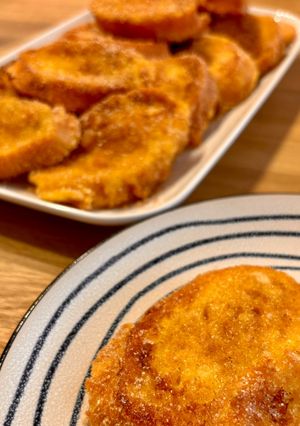 Foto principal de Torrijas de leche fáciles y tradicional de Semana Santa