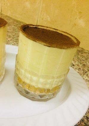 صورة لوصفة حلى الكاسات 🍨