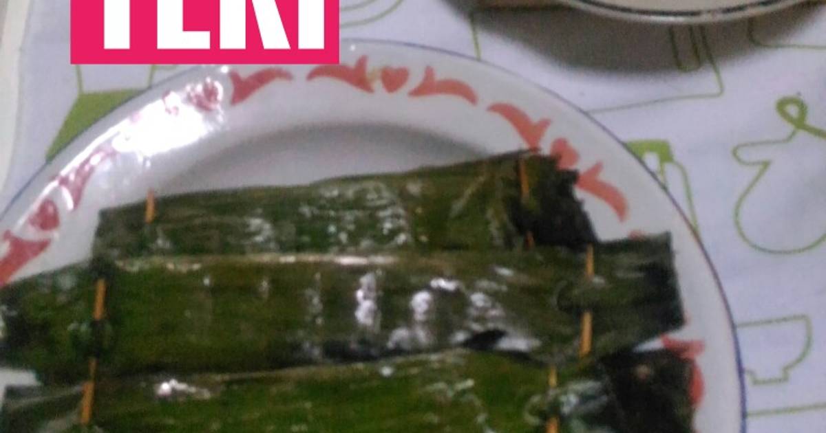 1.757 resep otak-otak enak dan sederhana - Cookpad