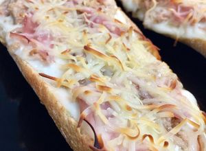 Foto principal de Paninis “Croque Monsieur”