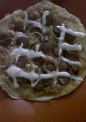 Foto resep Piza maning