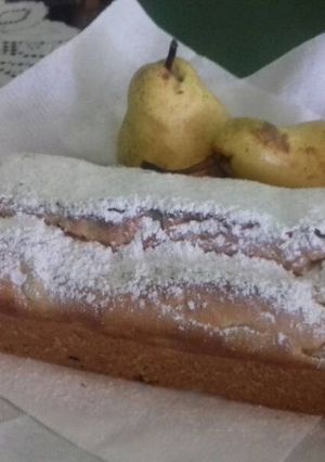 Foto principal de Budín light peras