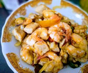 Resep mudah Oseng tahu udang Enak Sempurna