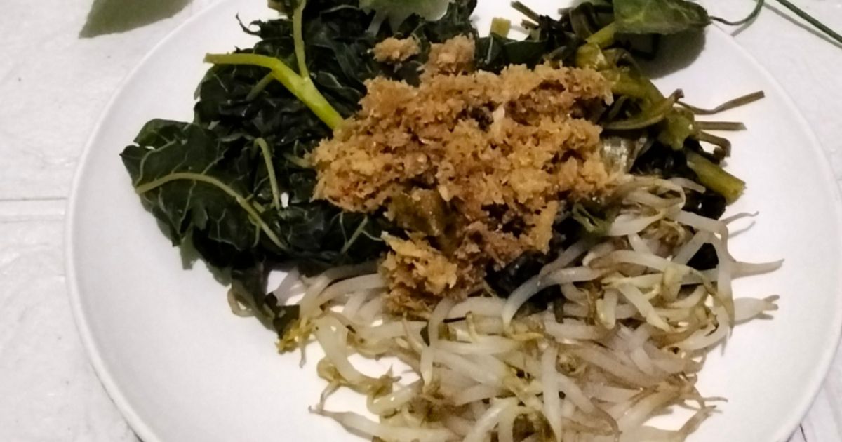 Urap sayuran