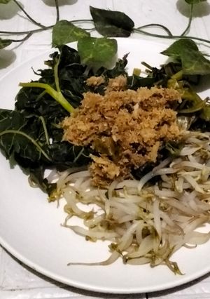 Foto resep Urap sayuran