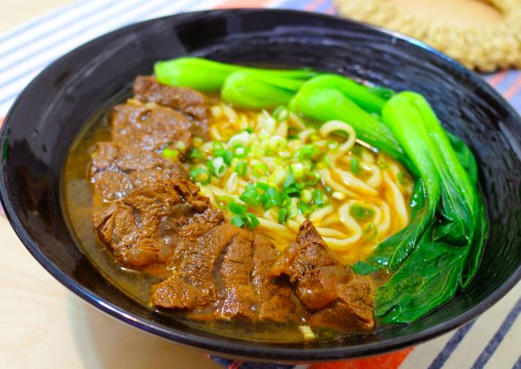 川味牛肉麵