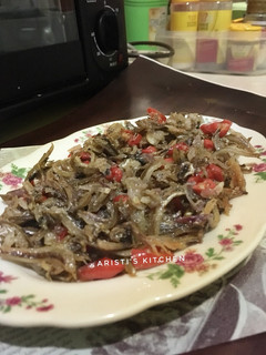 Foto resep Tumis teri bawang merah