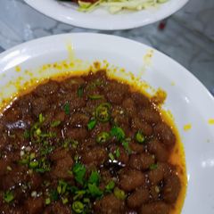 A picture of Lobia ka Salan.