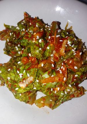 Foto resep Salad Korea (Sangchu Geotjeori)