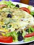خبزة الدجاج 😋🍗