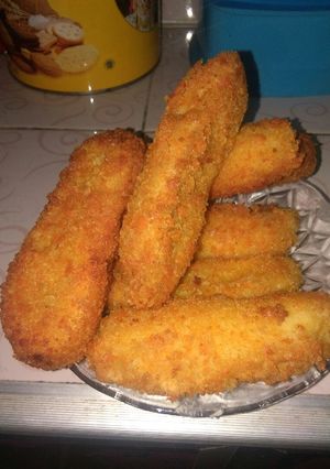 Foto resep Pisang goreng Krispy