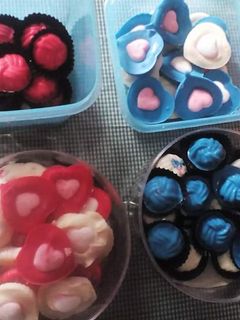 Foto resep Coklat Yupi