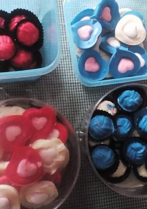 Foto resep Coklat Yupi