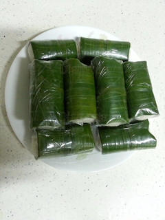 Foto resep Lemper isi ayam