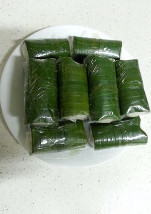 Foto resep Lemper isi ayam