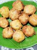 Perkedel Tahu