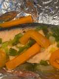 Salmon in Foil