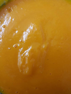 Una foto de Crema de Ají Amarillo sin picante🇵🇪