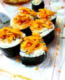 السوشي 😍 🍣🍱