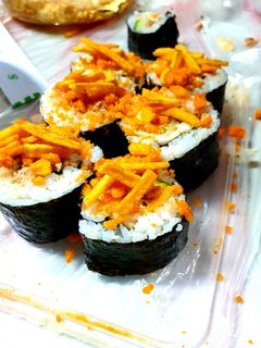 صورة لوصفة السوشي 😍 🍣🍱