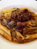 Penne Cardi Fegatini & Zafferano