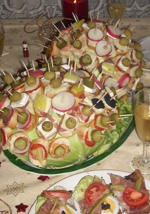 Káposzta szendvicssün recept recept fotója