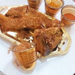 Fish fry A picture of Fish fry.