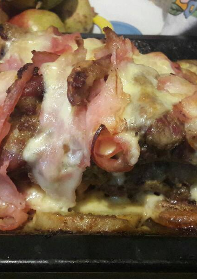 Una foto de Lomo al horno