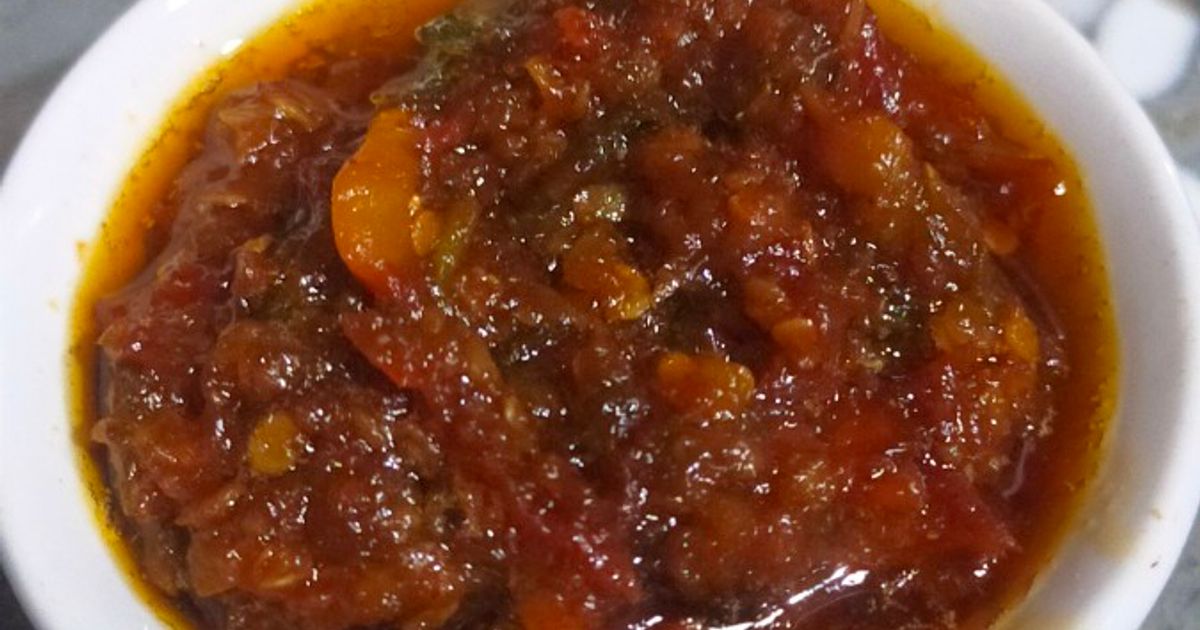 Sambal Terasi