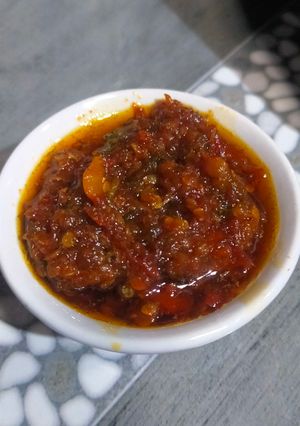 Foto resep Sambal Terasi