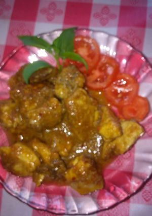 Foto resep Ayampalekkomuantap👍