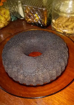 Foto resep Broketem (Brownies Ketan Item)