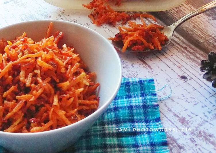 Resep Kentang Mustofa yang lezat Untuk Jualan