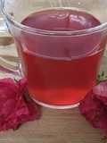 Hibiscus flowers Tea