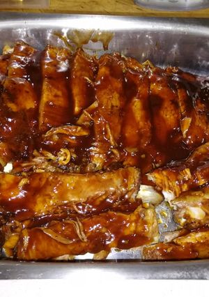 Foto principal de Costillas barbacoa