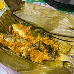 Brengkes Ikan Bumbu Tumis রেসিপির প্রধান ছবি