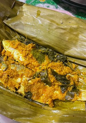 Foto resep Brengkes Ikan Bumbu Tumis