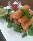 Veg spring roll