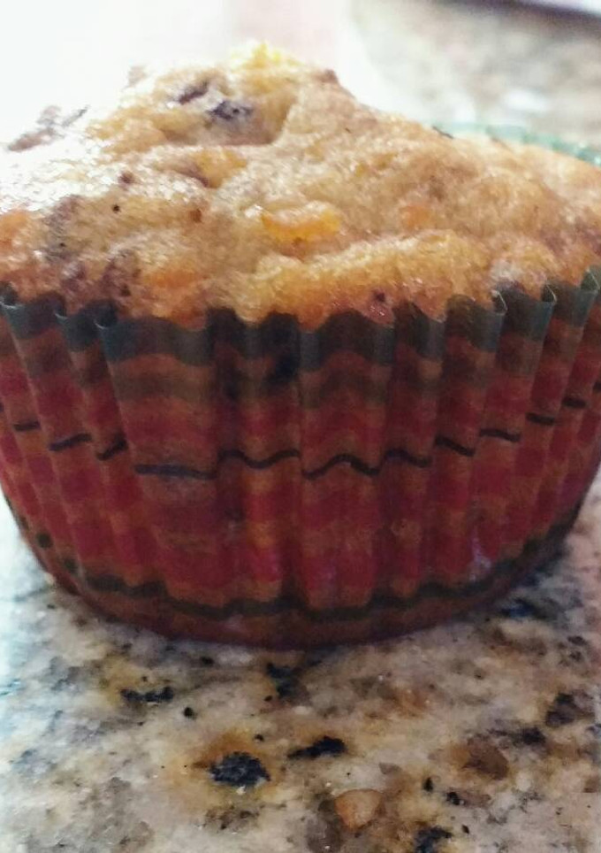 Una foto de Pastel de zanahoria